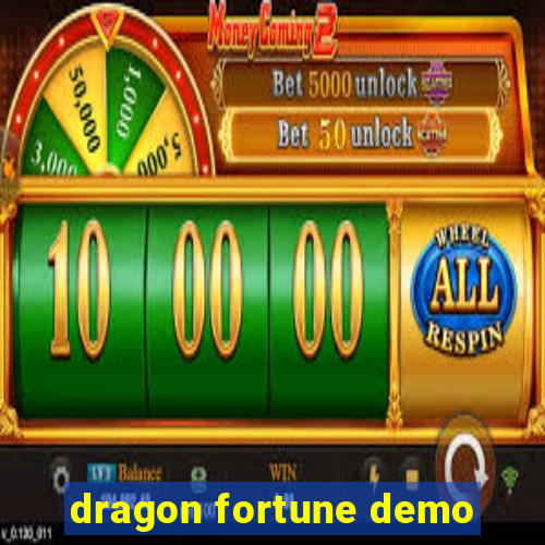 dragon fortune demo