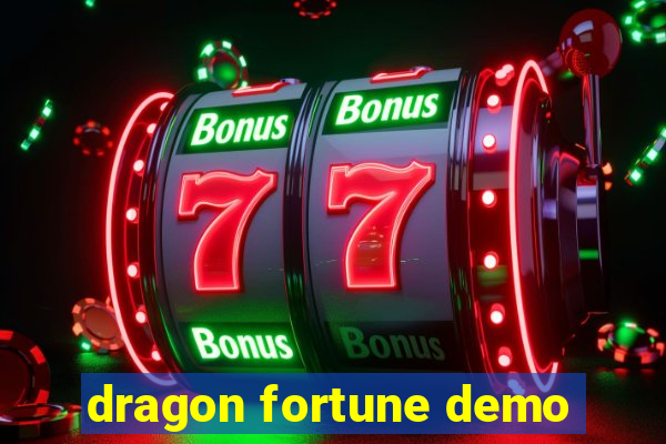 dragon fortune demo
