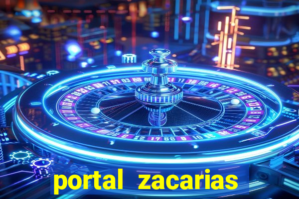 portal zacarias menino gustavo