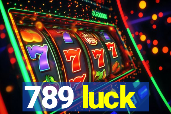 789 luck