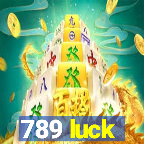 789 luck
