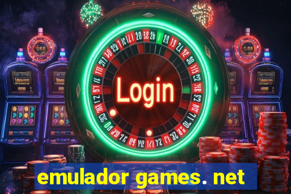 emulador games. net