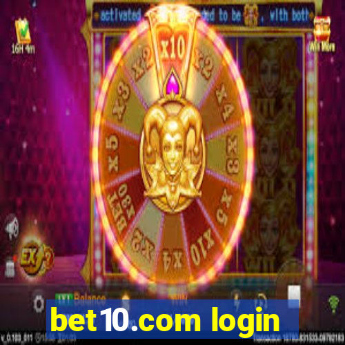 bet10.com login