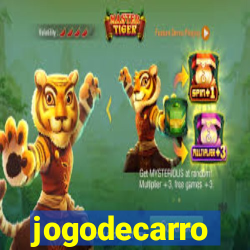 jogodecarro