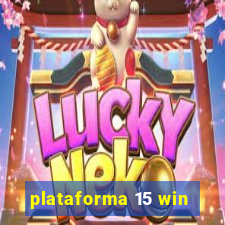 plataforma 15 win