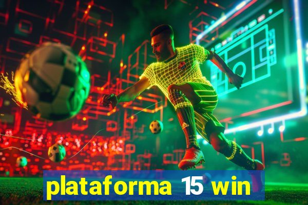 plataforma 15 win