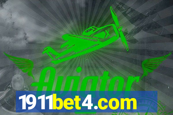 1911bet4.com