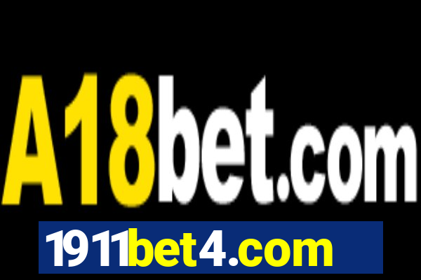 1911bet4.com