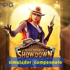 simulador campeonato paulista 2024