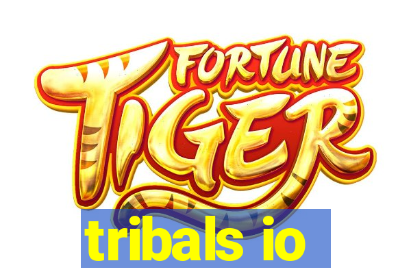tribals io