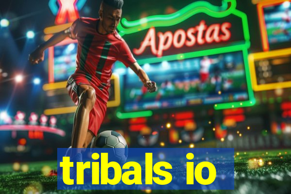tribals io