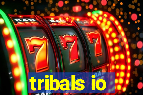 tribals io