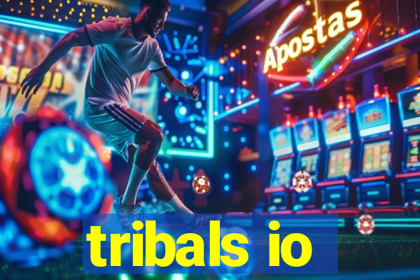 tribals io