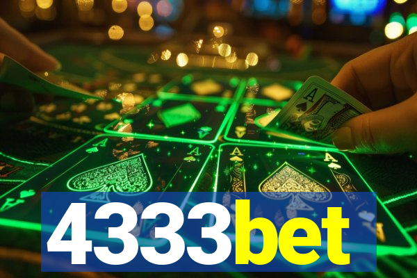 4333bet