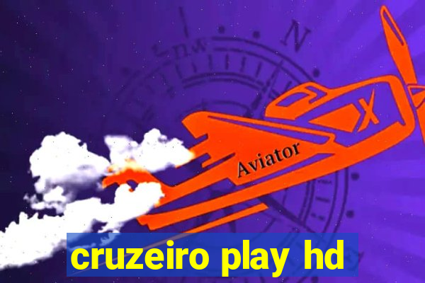 cruzeiro play hd