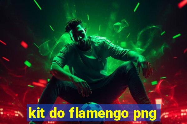kit do flamengo png