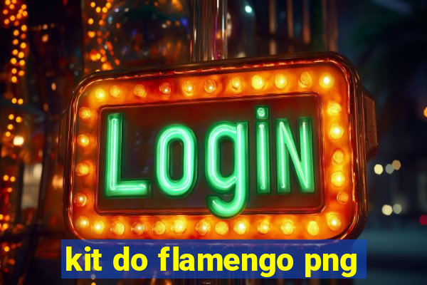 kit do flamengo png
