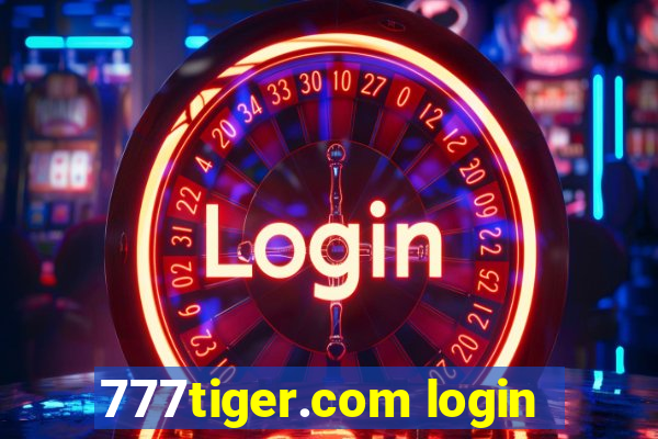 777tiger.com login