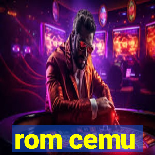 rom cemu