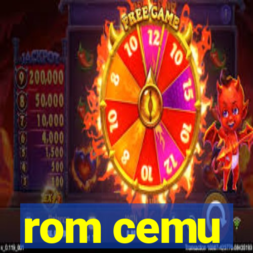 rom cemu