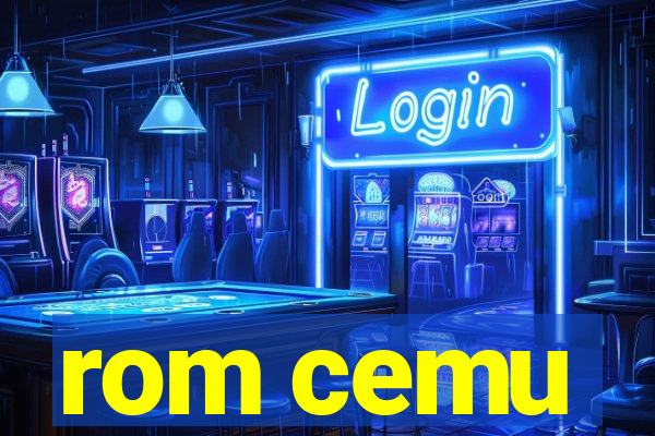 rom cemu