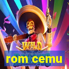 rom cemu