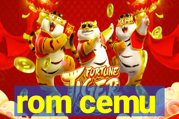 rom cemu
