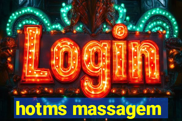 hotms massagem