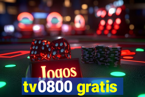 tv0800 gratis
