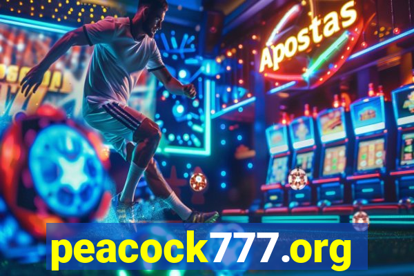peacock777.org