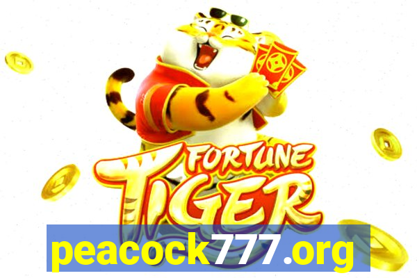 peacock777.org