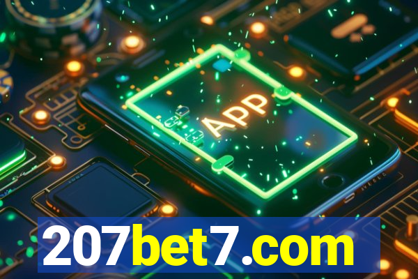 207bet7.com