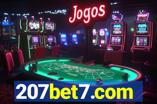 207bet7.com