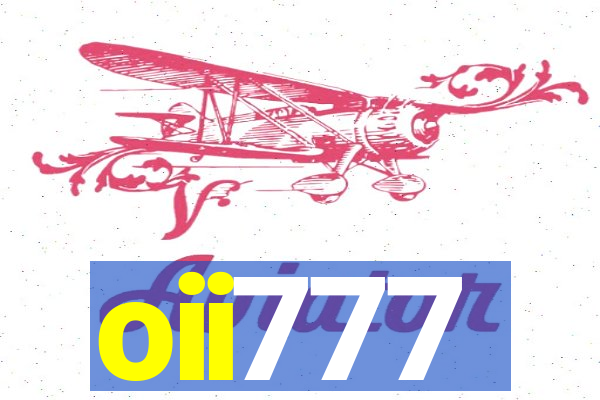 oii777