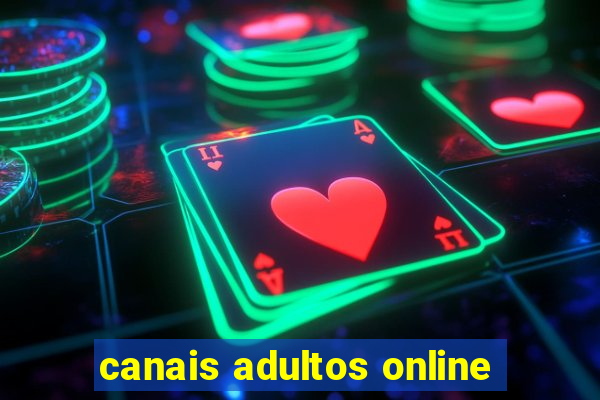 canais adultos online