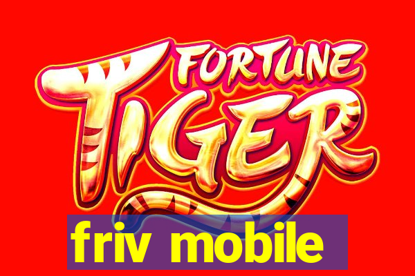 friv mobile