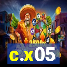 c.x05