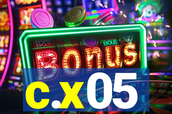 c.x05