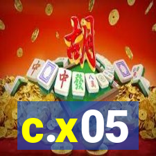 c.x05