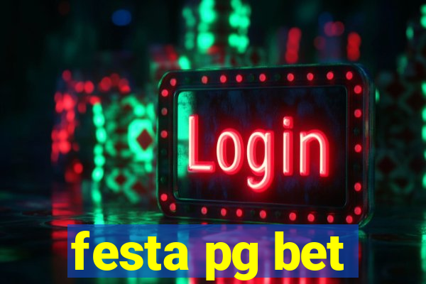festa pg bet