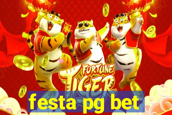 festa pg bet
