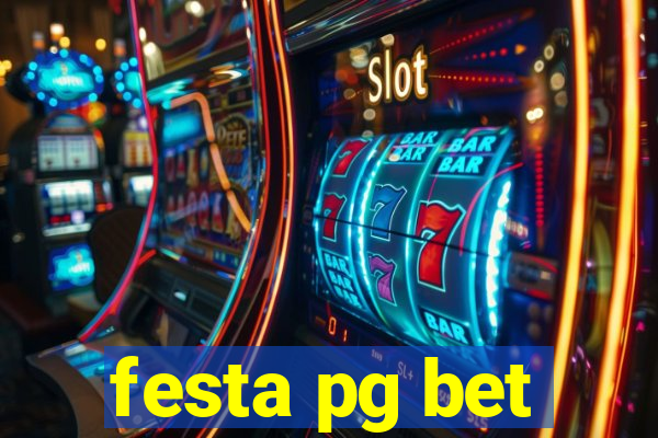 festa pg bet