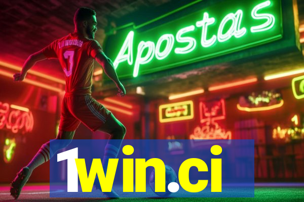 1win.ci