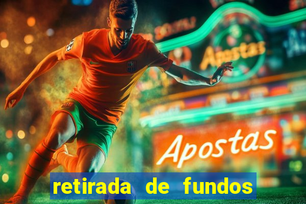 retirada de fundos credito visa