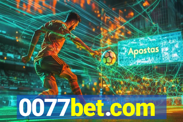 0077bet.com