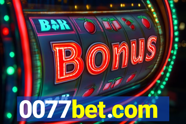 0077bet.com