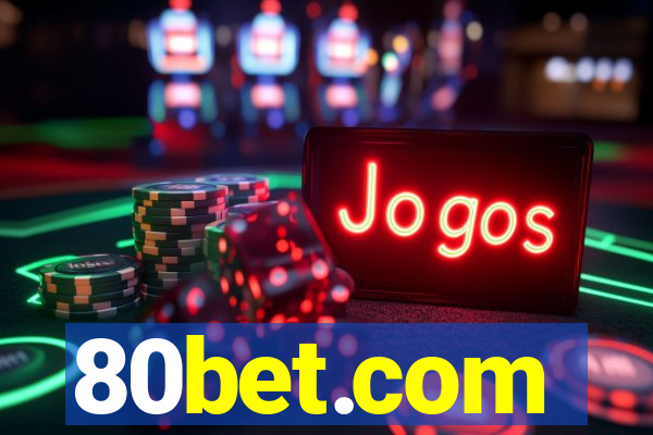 80bet.com