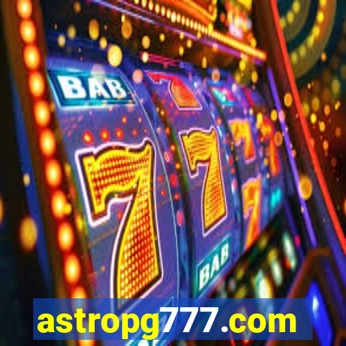 astropg777.com