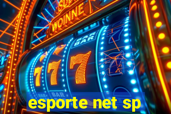 esporte net sp
