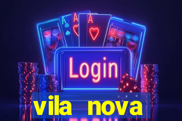 vila nova cachoeirinha e perigoso